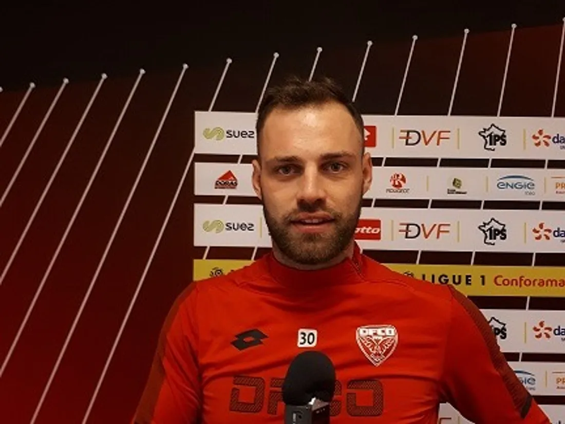 DFCO : Baptiste Reynet absent trois semaines